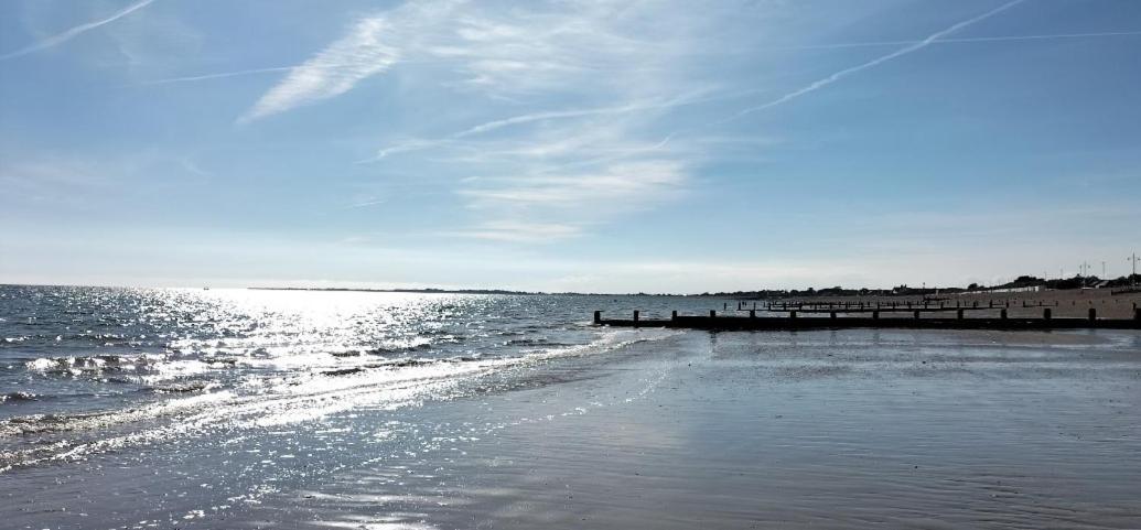Guest Suite 50M From The Beach Bognor Regis Exterior foto