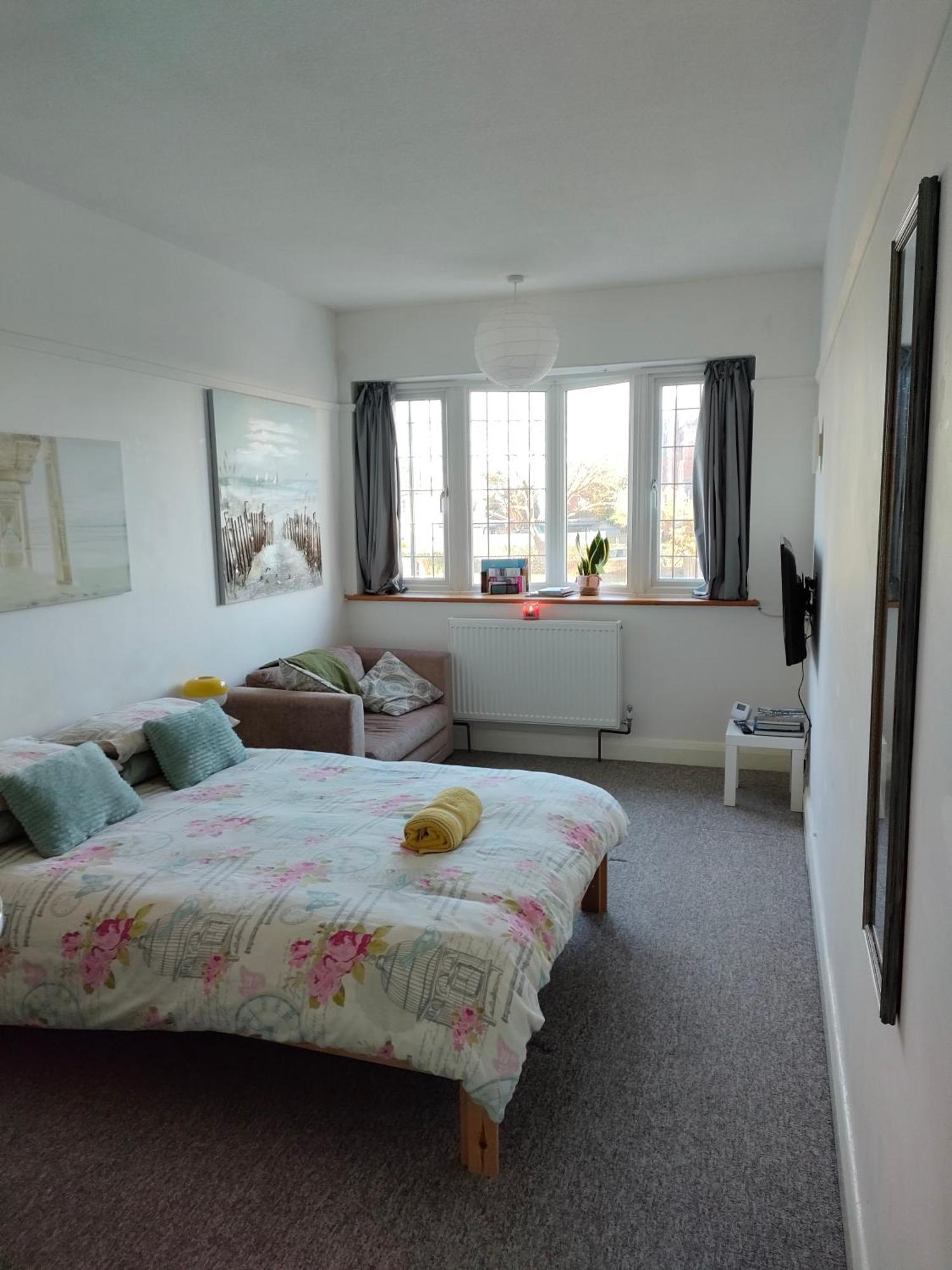 Guest Suite 50M From The Beach Bognor Regis Exterior foto